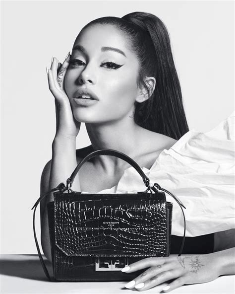 ariana grande givenchy bag|ariana grande givenchy.